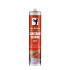 Den Braven Sanitární silikon šedý 280ml