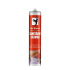 Den Braven Sanitární silikon hnědý 280ml