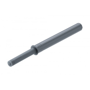 BLUM 956A1006 Tip-on pro závěsy s čočkou 76mm dlouhý šedý