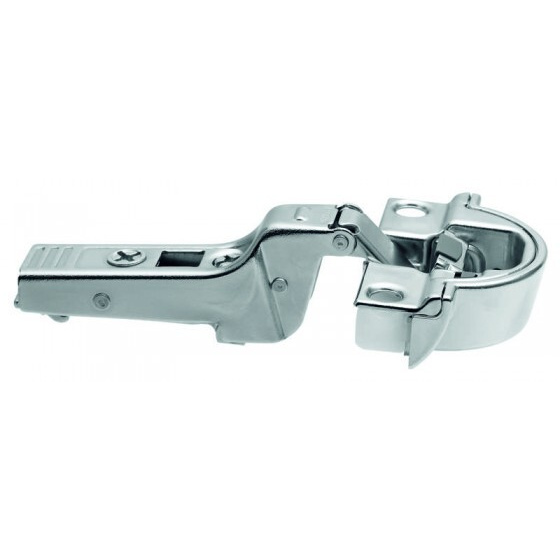 BLUM 71B960A alu polonaložený s tlumením 95°