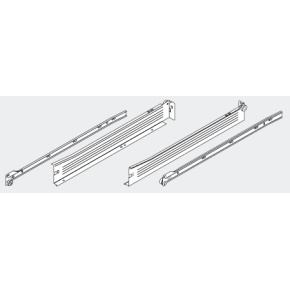 BLUM 320K5500C15 Metabox 118/550mm R901 bílý