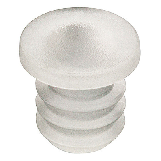 HAFELE Doraz dveří, k naražení do vrtaných otvorů pr. 6 mm