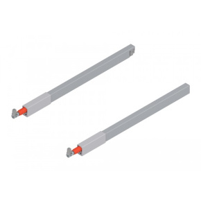 BLUM ZRG.337RS podélný reling Antaro 400 šedý P+L