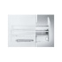 BLUM Z70.0320 Metabox externí tlumič bílý