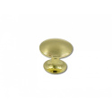 GLABRO knopek 29,5mm ZLATÁ