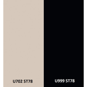 Zástěna U702 ST78/ U999 ST78 4100/640/9,2