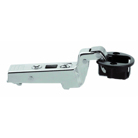 BLUM 75T4300 vložený na sklo 94°