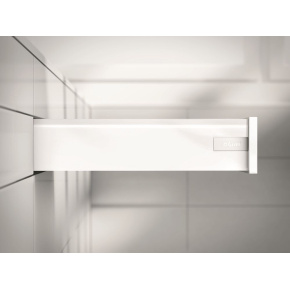 BLUM Sada Antaro K 500 mm/30 kg, Blumotion/TOB, šedá R9006, vrut