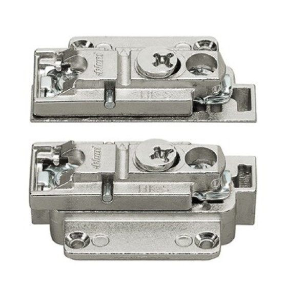 BLUM 20K4A00A02 Čelní kování Aventos HK-S pro úzké alu rámečky