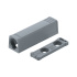BLUM 956.1201 Tip-on přímý adaptér 50mm, šedý