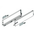 BLUM 378K4502SA bočnice Antaro 450 bílá P+L