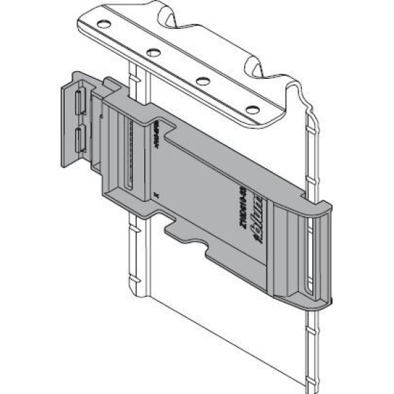 BLUM Z10D6252 držák Servodrive jednotky horní