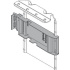 BLUM Z10D6252 držák Servodrive jednotky horní