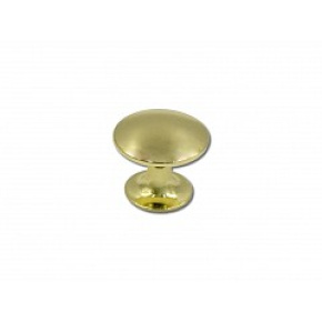 GLABRO knopek 29,5mm ZLATÁ