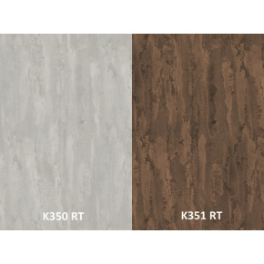 Zástěna K350 RT/ K351 RT 4100/640/10