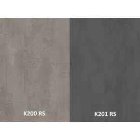 Zástěna K200 RS/ K201 RS 4100/640/10