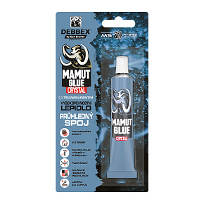 Den Braven MAMUT GLUE High Tack bílý 25ml Den Braven MAMUT GLUE High Tack bílý 25ml