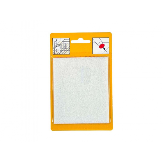 Ochrana podlah filcová 108 82x100 B (1ks)