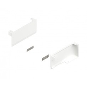 BLUM 22K8000 krytky HK top bez S-D hedvábně bílé