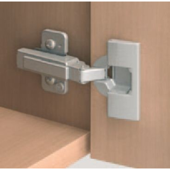 BLUM 71M2580 naložený k nalisování 100°