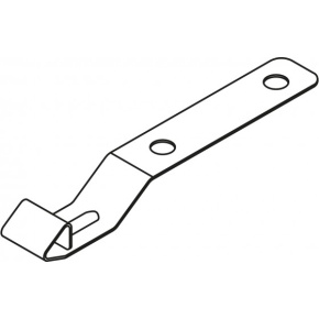 BLUM T60B000H Držák hřídele synchronizace