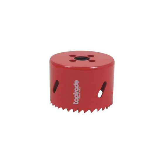 TOPTRADE korunka vykružovací, BiMetal, 64 mm