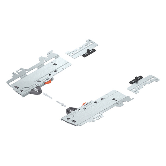 BLUM T60H4040 Sada modulů MERIVOBOX TOB-S0; 270-300mm; do 10kg