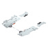 BLUM T60H4040 Sada modulů MERIVOBOX TOB-S0; 270-300mm; do 10kg