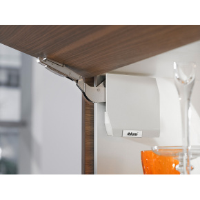 BLUM 20K2C01.02 Sada Aventos HK-S střední bílý nová krytka