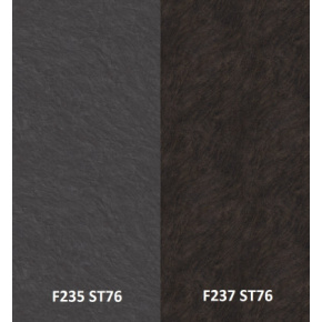 Zástěna F235 ST76/ F237 ST76 4100/640/9,2