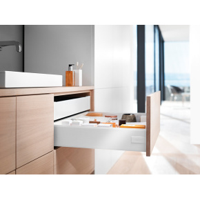 BLUM Sada Antaro K 500 mm/30 kg, Blumotion/TOB, bílá SW, inserta