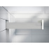BLUM Sada Antaro M 500 mm/30 kg, Blumotion/TOB, šedá R9006, vrut