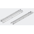 BLUM 230M3000 částečný výsuv 300mm R901 bílý
