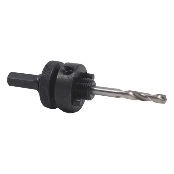 TOPTRADE unašeč, pro vykružovací korunky BiMetal 32 – 210 mm