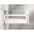 BLUM Sada Antaro C 600 mm/30 kg, Blumotion/TOB, bílá SW, vrut
