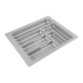 StrongIn Příborník 50/490 (435 x 490 mm) metalíza