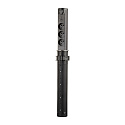 StrongPower elektricky výsuvná zásuvka 3x 230V Francouzská, USB A+C, černá
