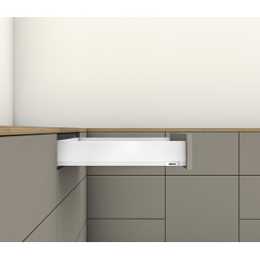 BLUM Sada Merivobox M 500 mm, 40 kg, bílá, vrut