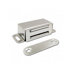 Magnetická sklapka kovová MC 50C NEREZ (MC 03A) Magnetická sklapka kovová MC 50C NEREZ (MC 03A)