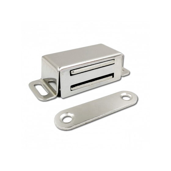 Magnetická sklapka kovová MC 50C NEREZ (MC 03A)