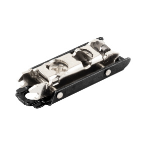 BLUM 175H3100 podložka přímá vrut 8,5mm Onyx