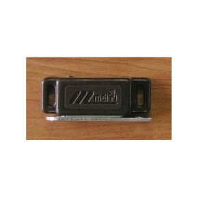 Magnetická sklapka MC 03A HNĚDÁ malá Magnetická sklapka MC 03A HNĚDÁ malá