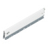 BLUM 470M4502S bočnice MERIVOBOX M 450 mm, L, bílá, SW-M