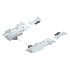 BLUM T60H4140 Sada modulů MERIVOBOX TOB-S1; 270-300mm; 10-20kg