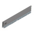 BLUM 470M5002S bočnice MERIVOBOX M 500 mm, L, šedá, IG-M