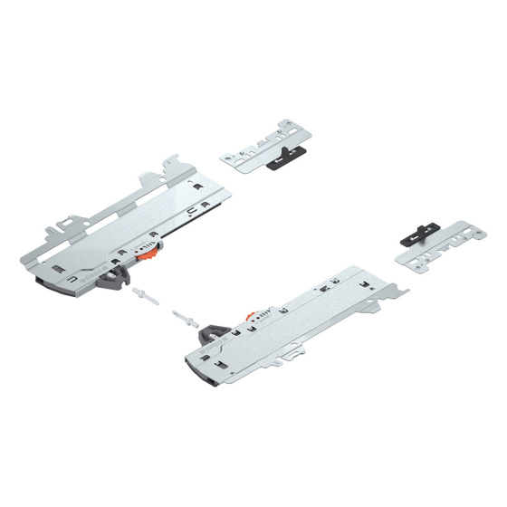 BLUM T60H4570 Sada modulů MERIVOBOX TOB-L5; 450-600mm; 35-70kg
