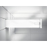 BLUM Sada Antaro K 650 mm/65 kg, Blumotion/TOB, bílá SW, vrut