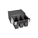 Vestavný odpadkový koš BLANCO 526204 Sorter Flexon II 60/3