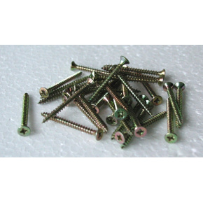 Vrut 4,0x45 celozávit 400 ks Vrut 4,0x45 celozávit 400 ks