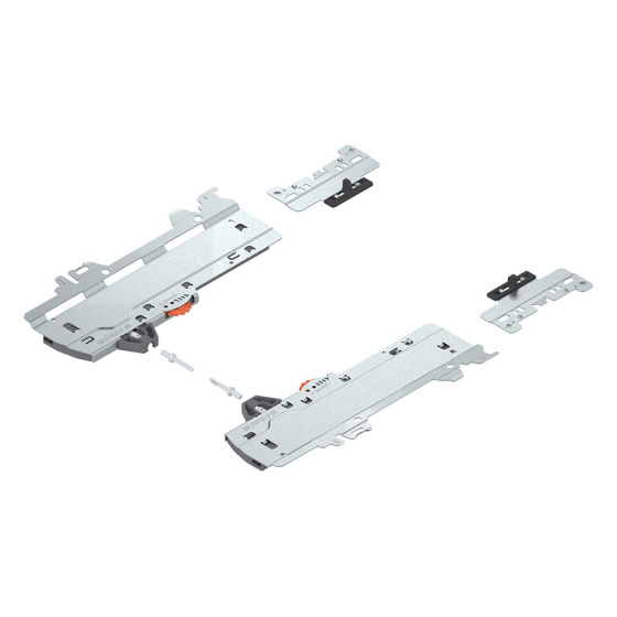 BLUM T60H4540 Sada modulů MERIVOBOX TOB-L3; 350-600mm; 15-40kg